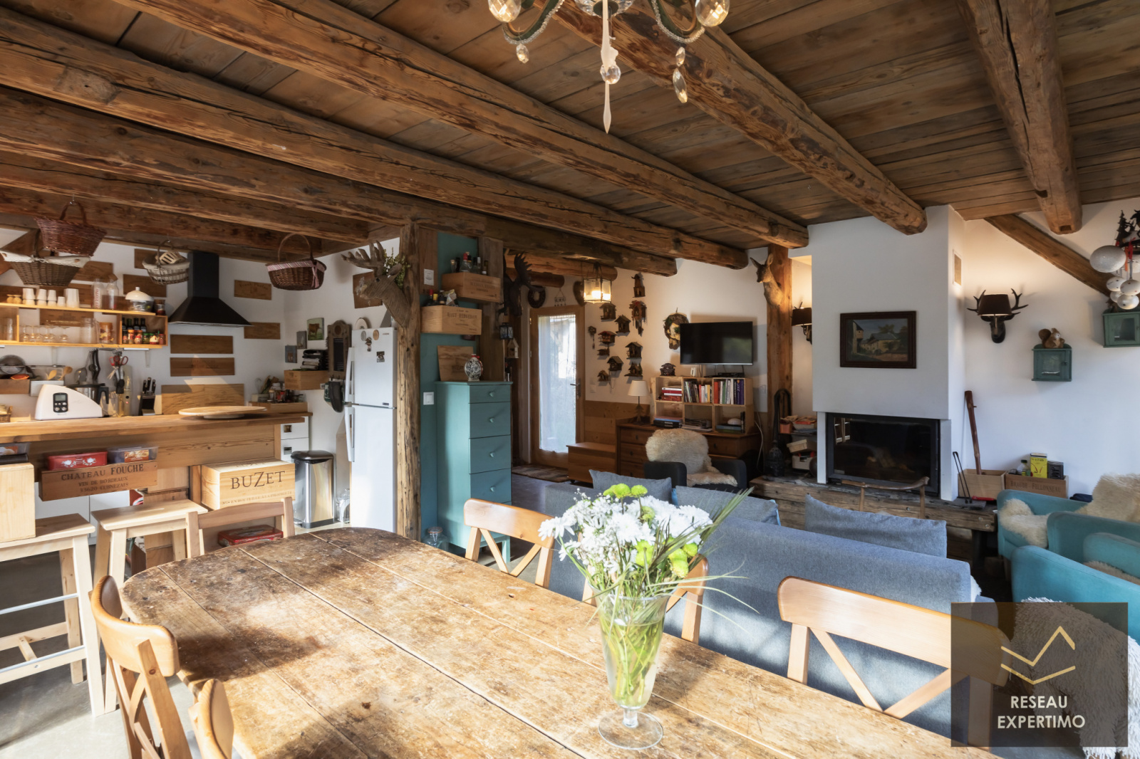 Image_, Maison, Champagny-en-Vanoise, ref :79936