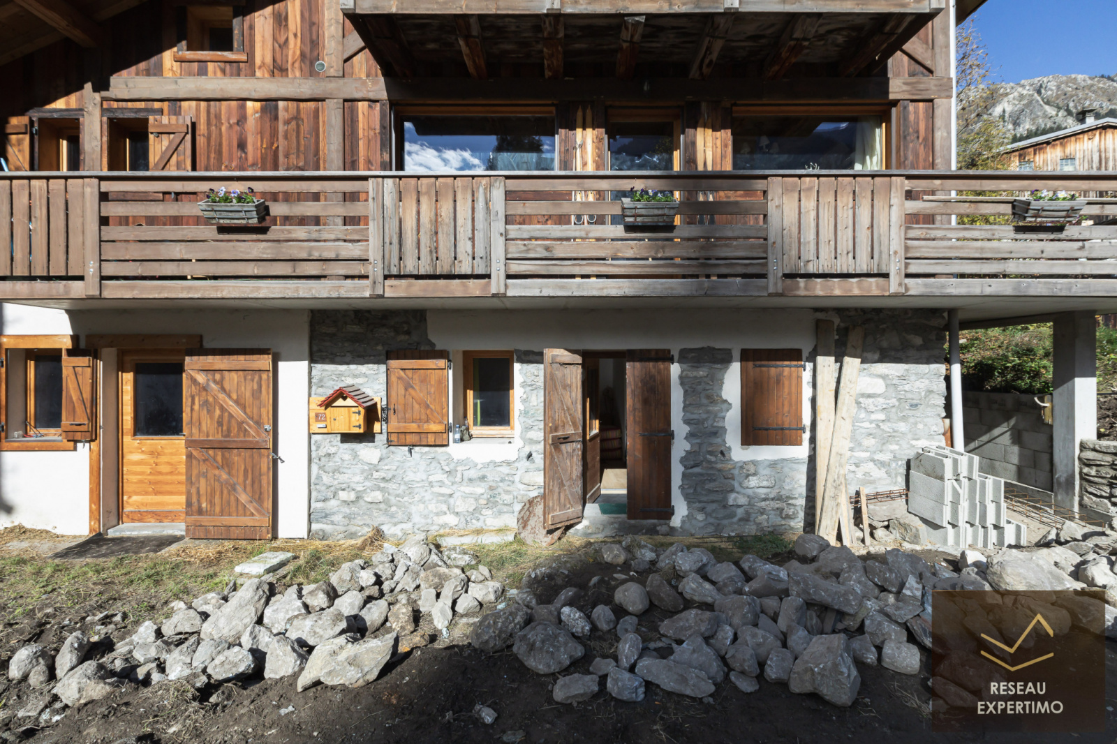 Image_, Maison, Champagny-en-Vanoise, ref :79936