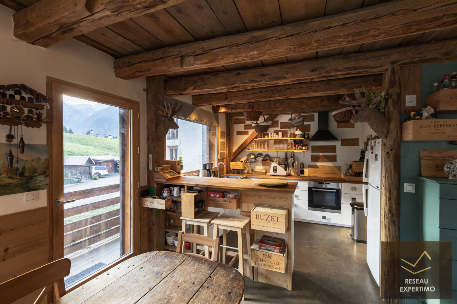 Image_, Maison, Champagny-en-Vanoise, ref :79936