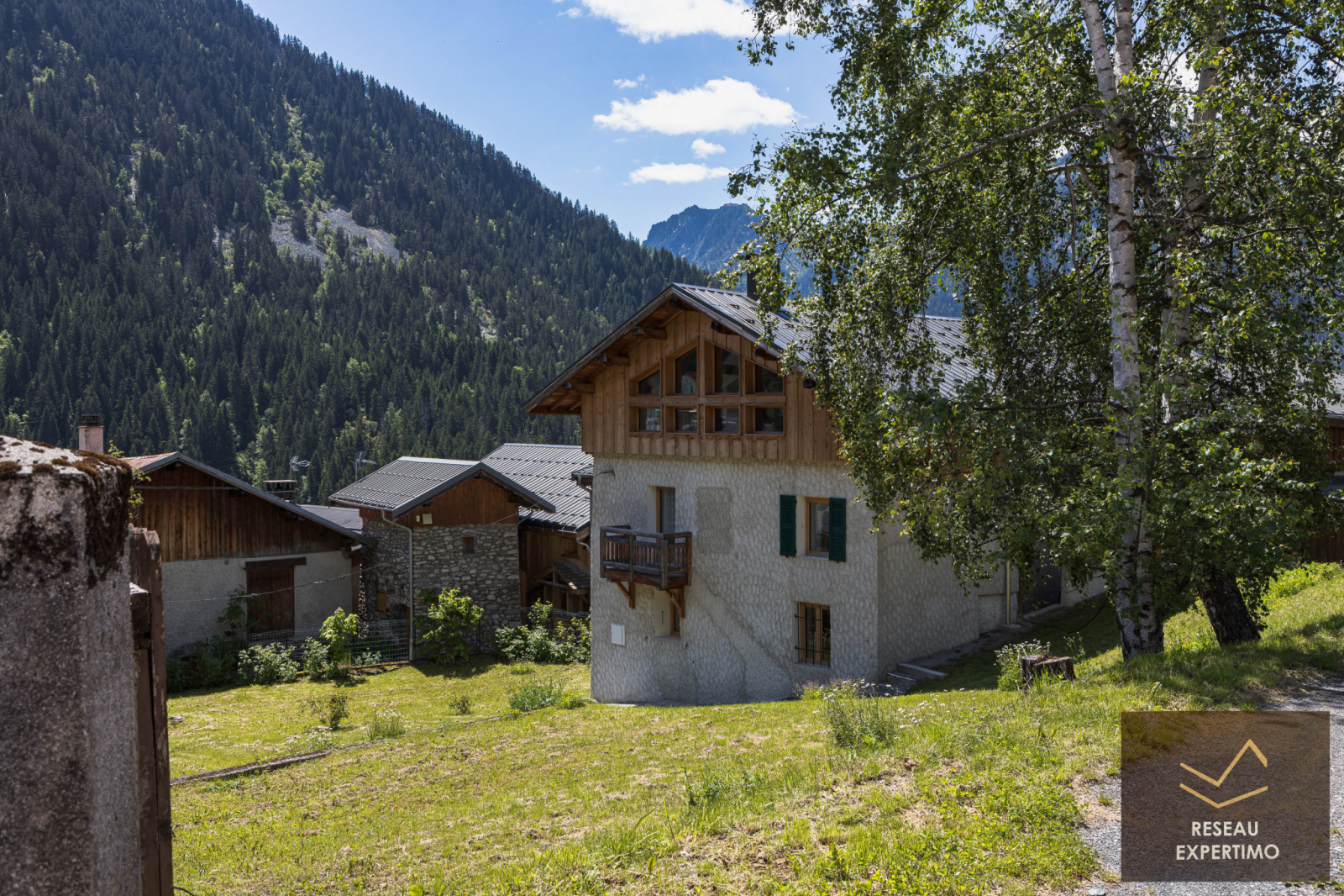 Image_, Maison, Champagny-en-Vanoise, ref :73149