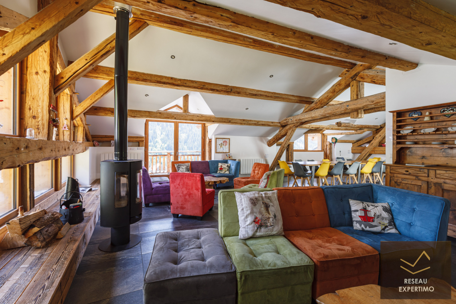 Image_, Maison, Champagny-en-Vanoise, ref :73149