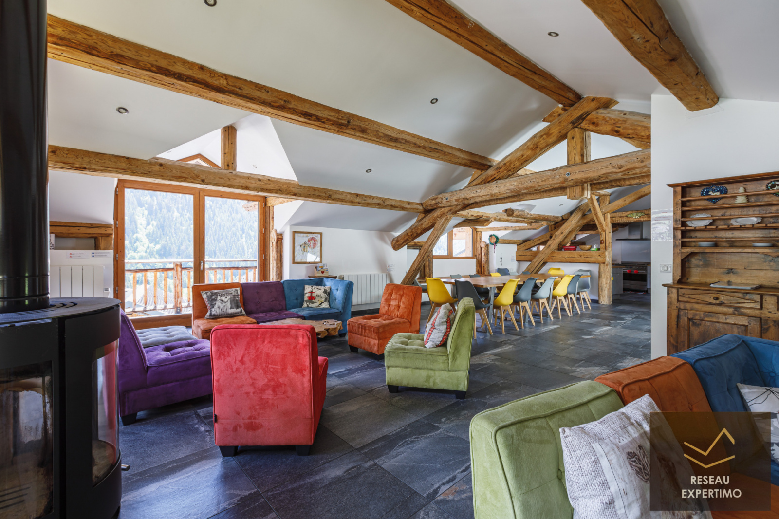 Image_, Maison, Champagny-en-Vanoise, ref :73149