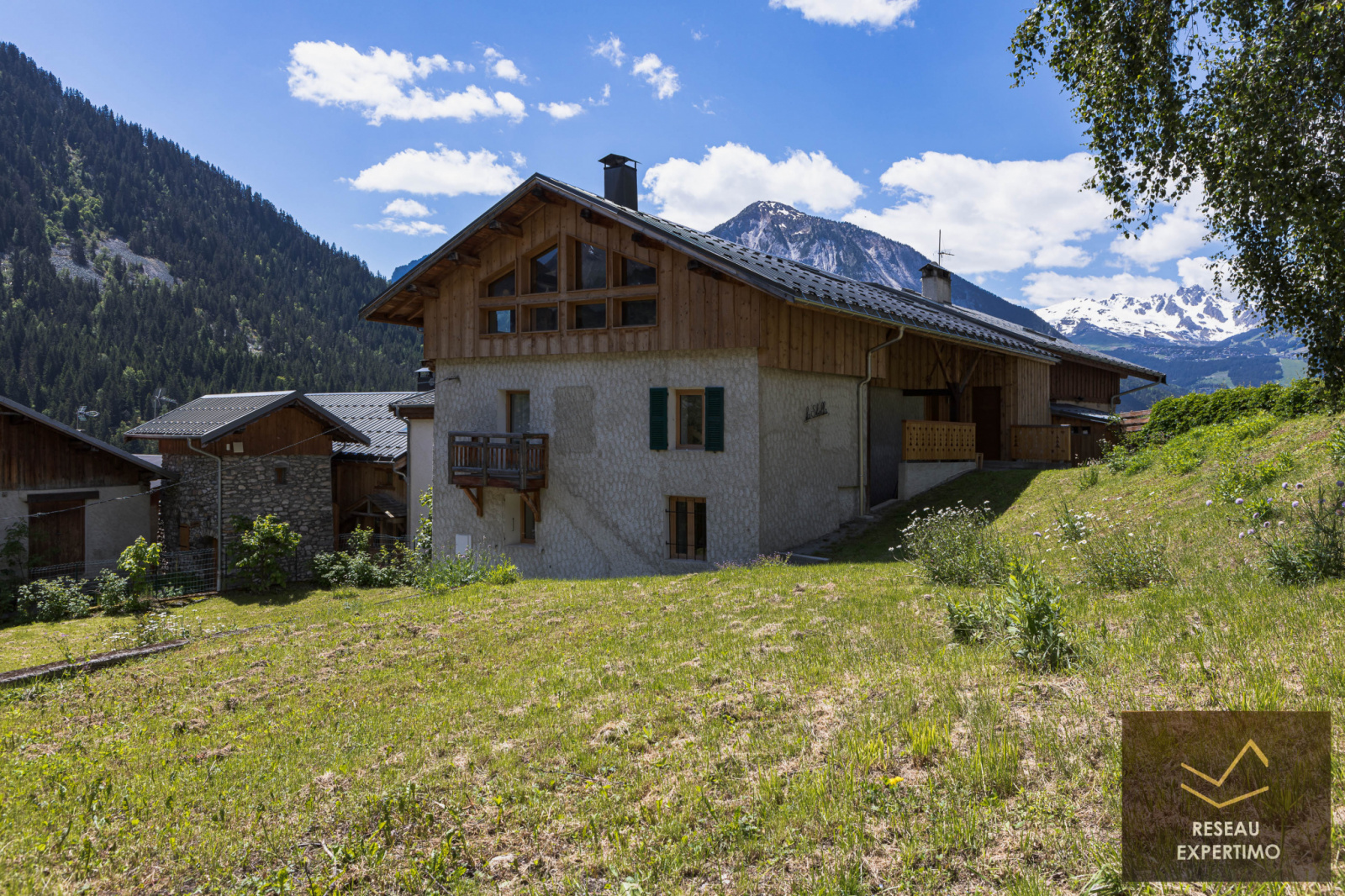 Image_, Maison, Champagny-en-Vanoise, ref :73149