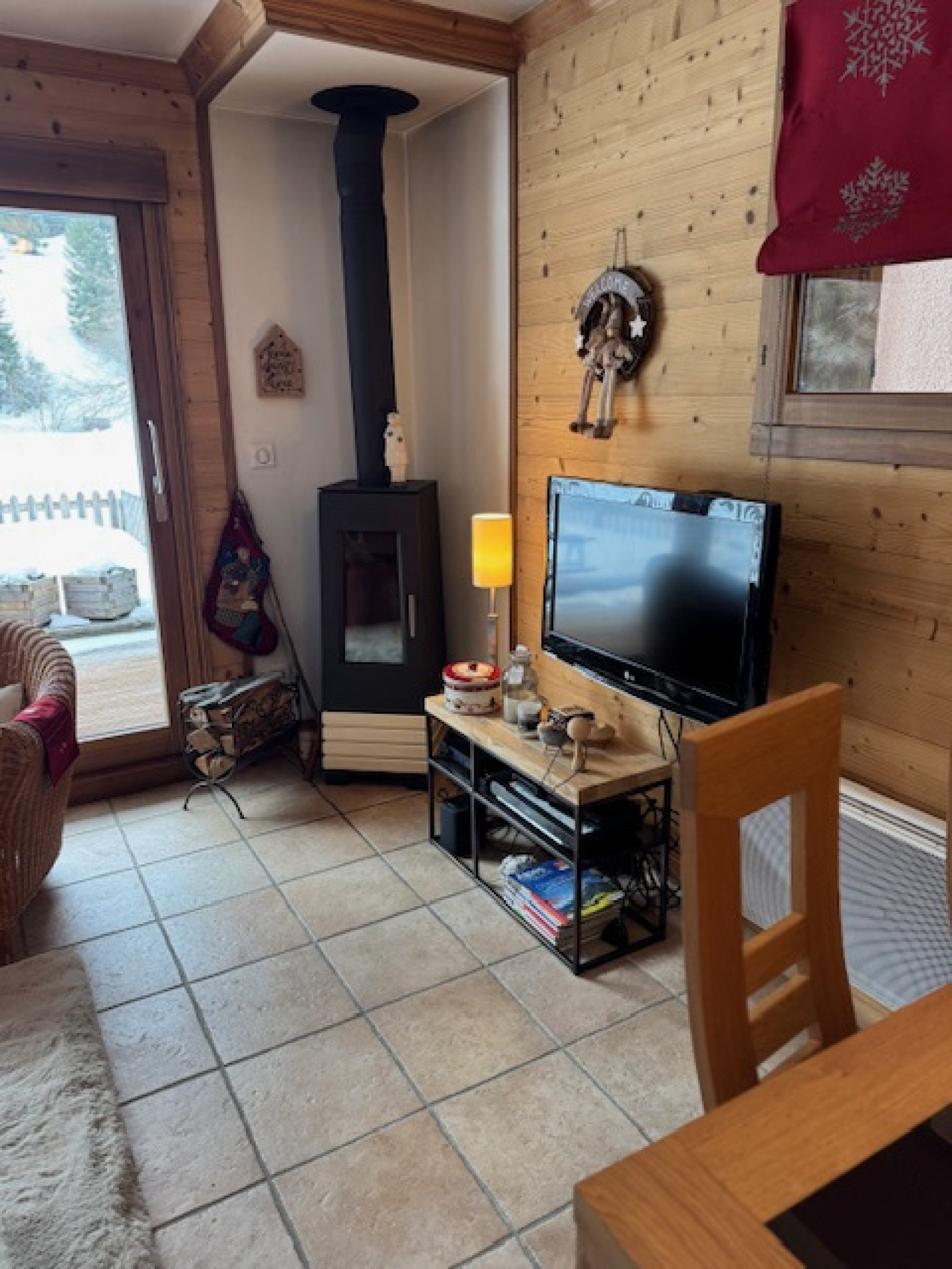 Image_, Appartement, Champagny-en-Vanoise, ref :100093 CL 