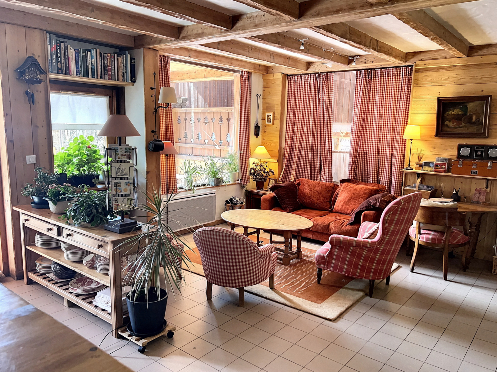 Image_, Appartement, Champagny-en-Vanoise, ref :51947 cl 001