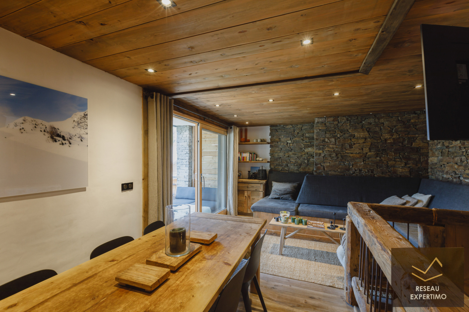 Image_, Duplex, Champagny-en-Vanoise, ref :76765 CL 08